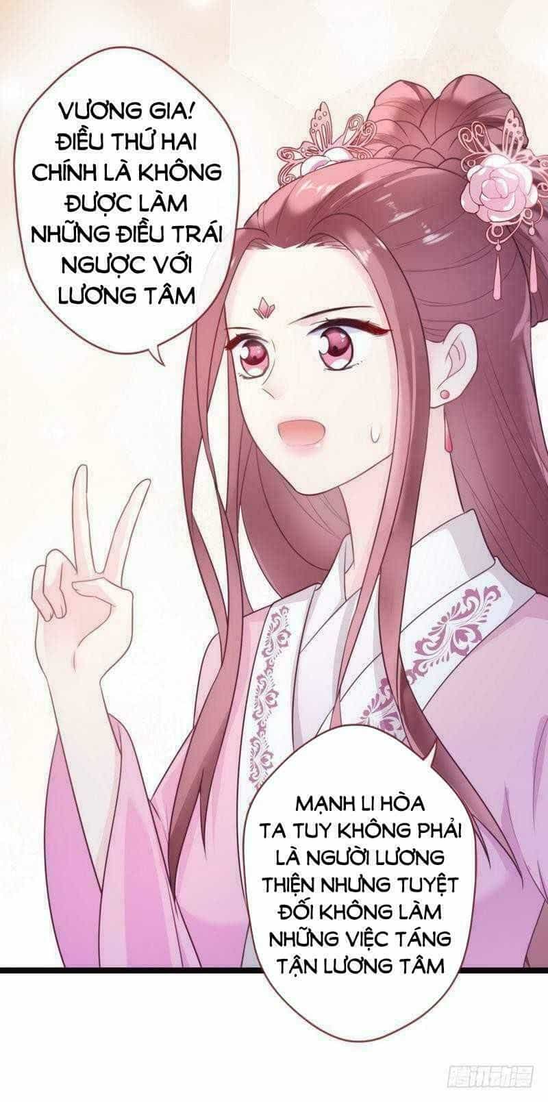 Vương Phi - Âm Động Thiên Hạ - Chương 30 - ảnh 23