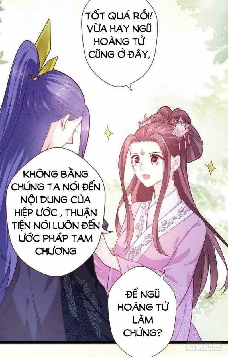Vương Phi - Âm Động Thiên Hạ - Chương 30 - ảnh 3