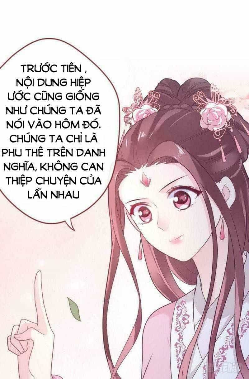 Vương Phi - Âm Động Thiên Hạ - Chương 30 - ảnh 7