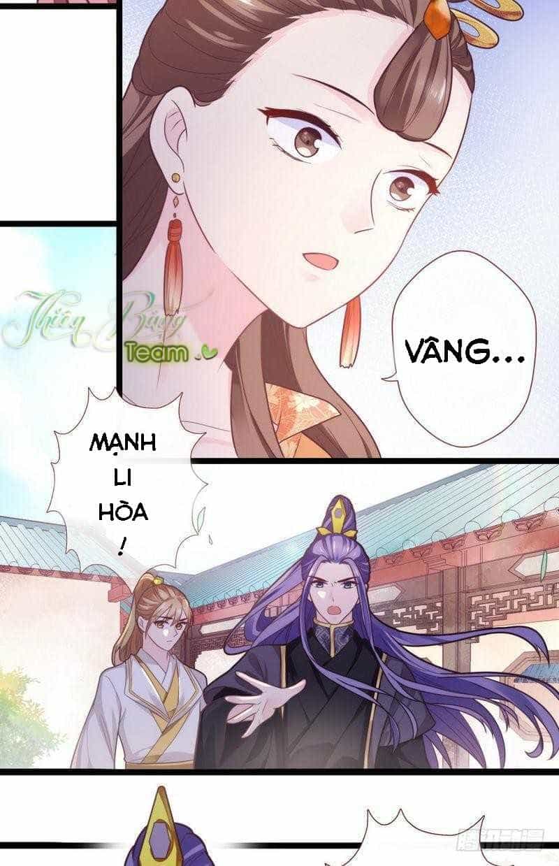 Vương Phi - Âm Động Thiên Hạ - Chương 31 - ảnh 18