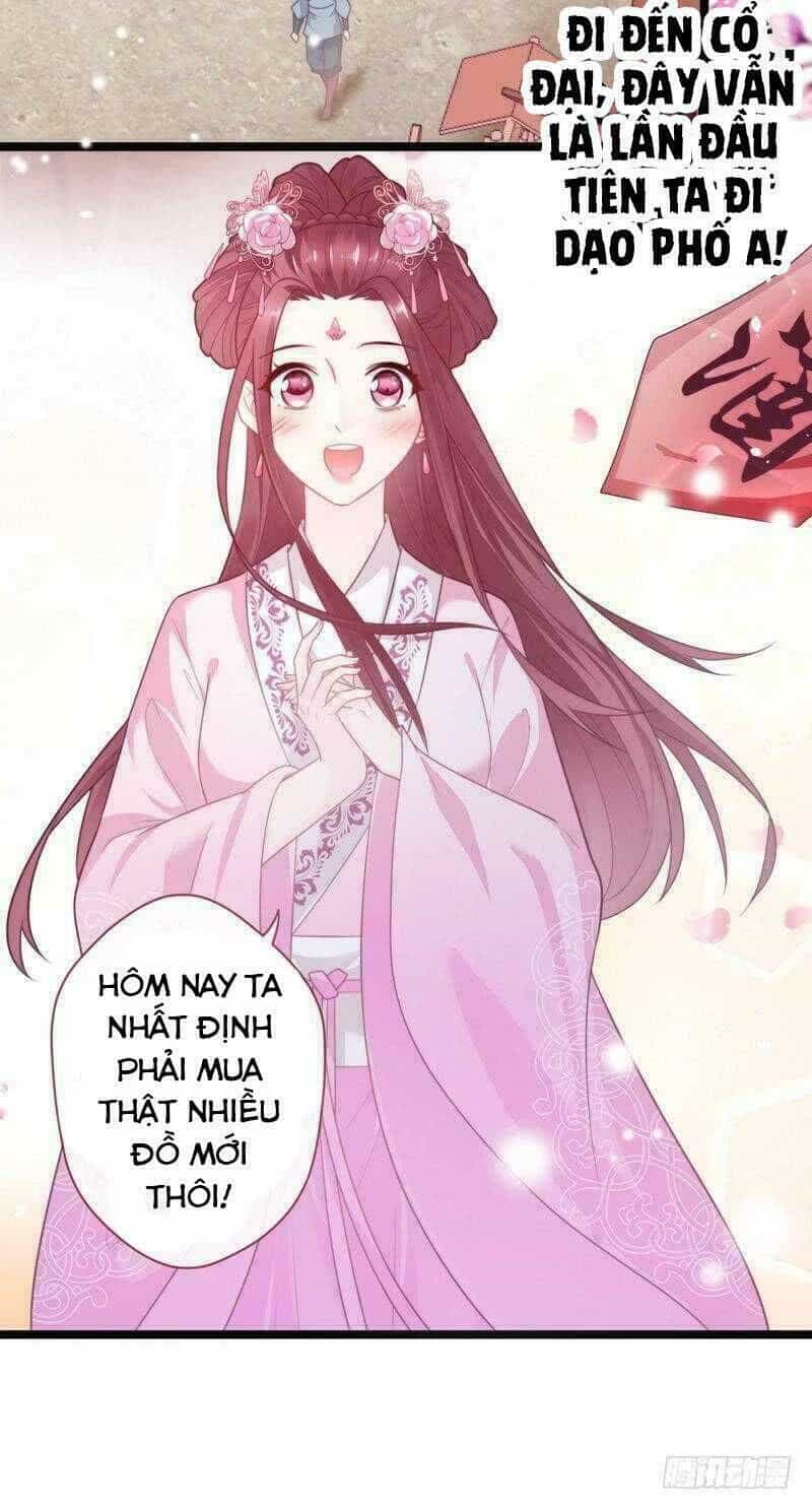 Vương Phi - Âm Động Thiên Hạ - Chương 34 - ảnh 27