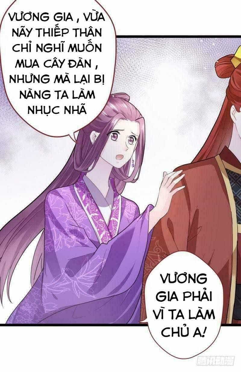 Vương Phi - Âm Động Thiên Hạ - Chương 35 - ảnh 27