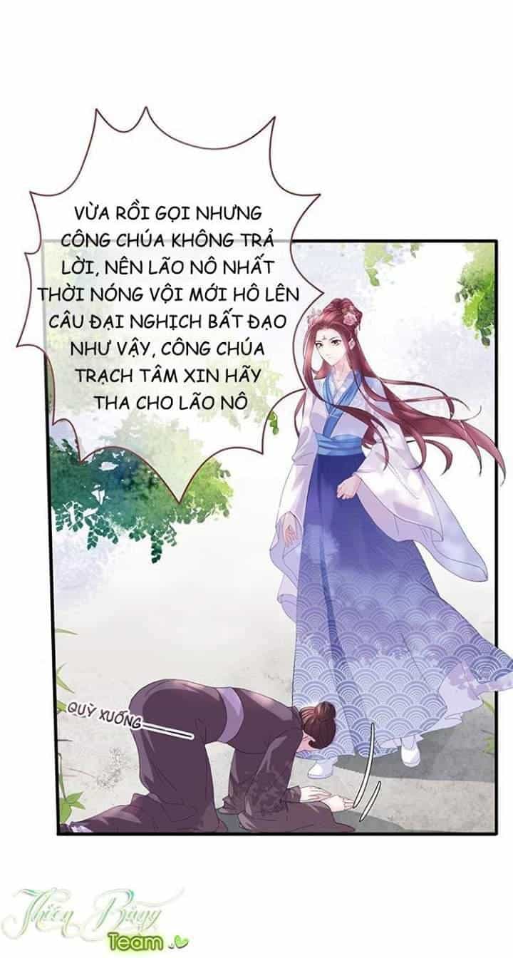 Vương Phi - Âm Động Thiên Hạ - Chương 3 - ảnh 21