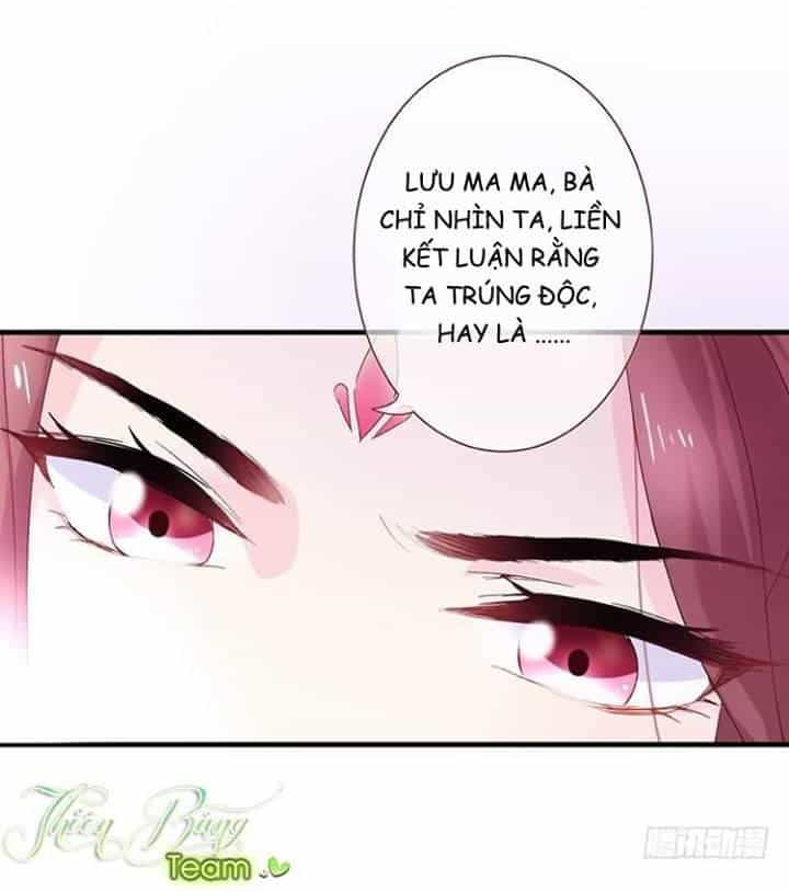 Vương Phi - Âm Động Thiên Hạ - Chương 3 - ảnh 22