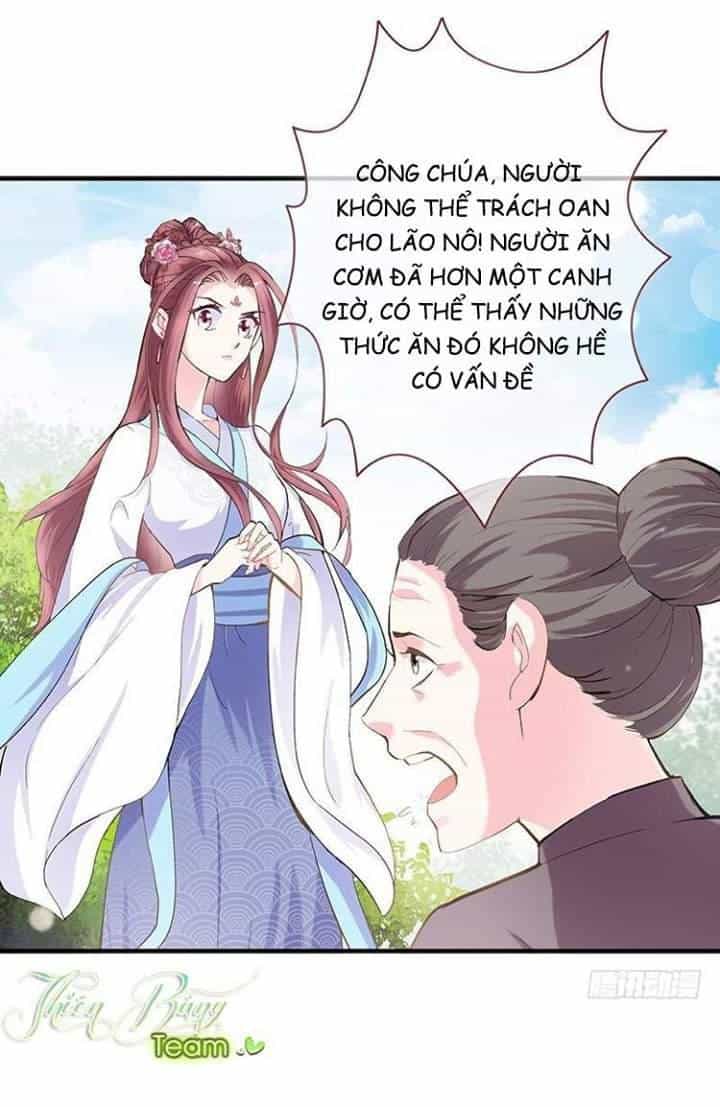 Vương Phi - Âm Động Thiên Hạ - Chương 3 - ảnh 30