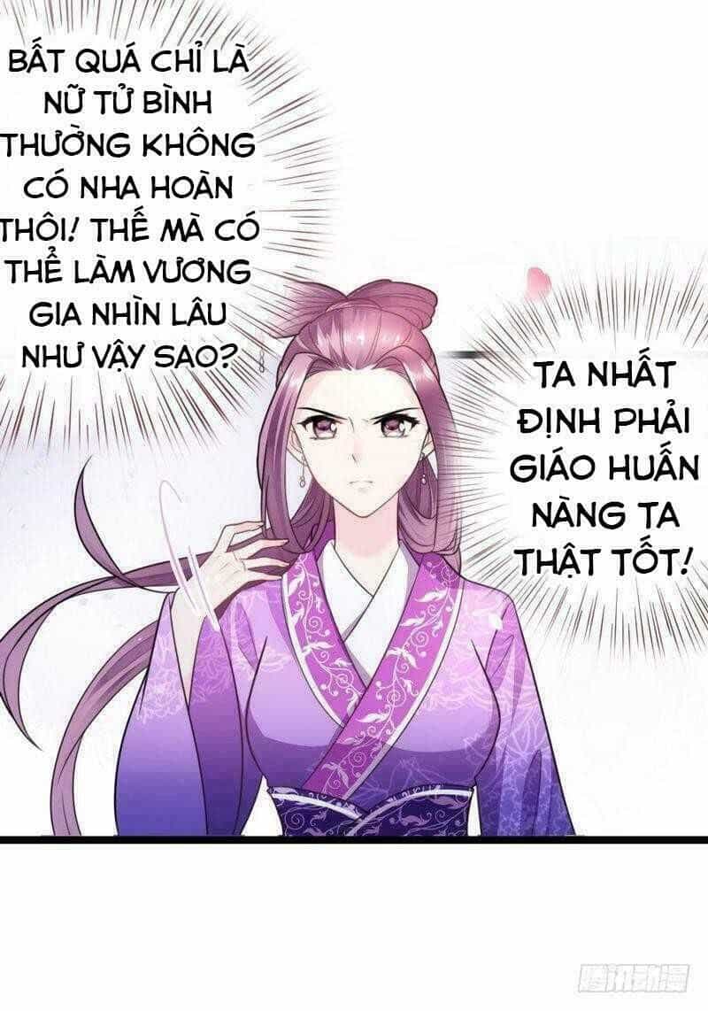 Vương Phi - Âm Động Thiên Hạ - Chương 35 - ảnh 6