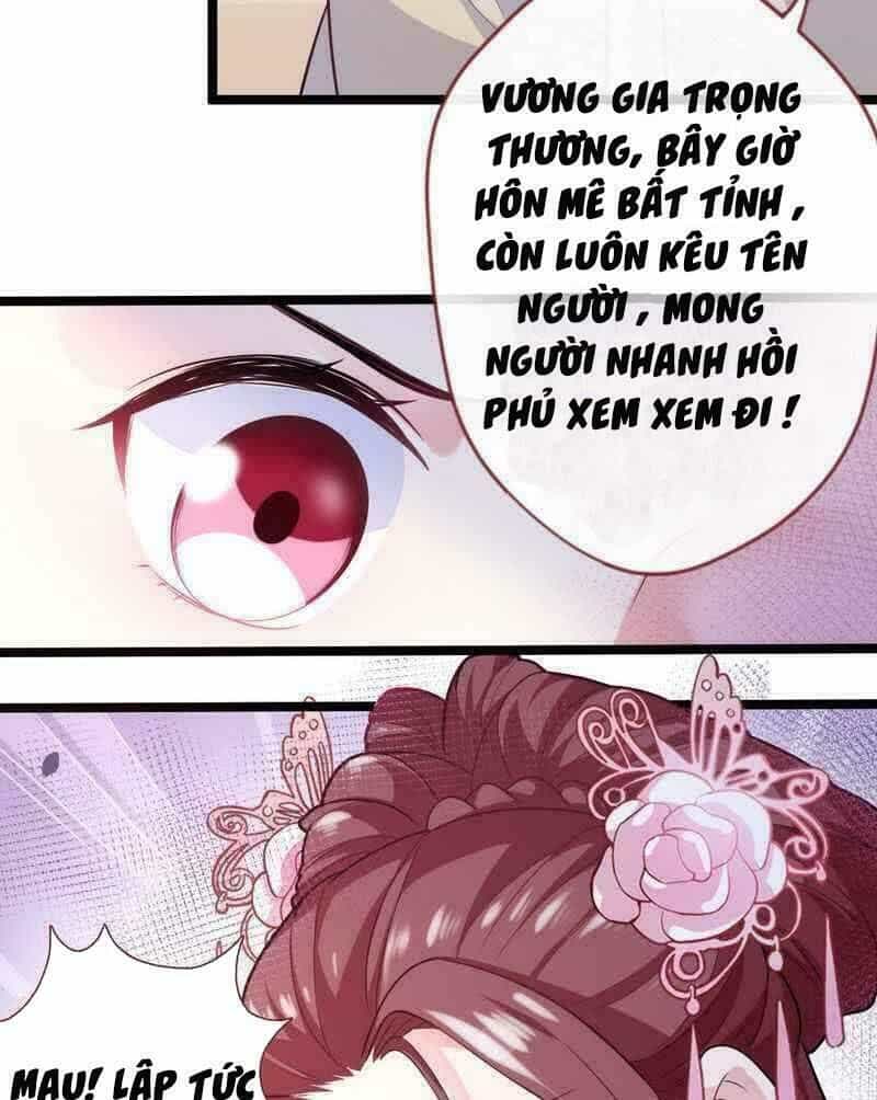 Vương Phi - Âm Động Thiên Hạ - Chương 36 - ảnh 20