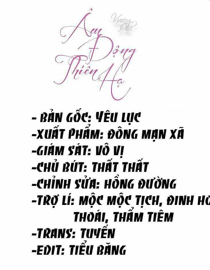 Vương Phi - Âm Động Thiên Hạ - Chương 38 - ảnh 2