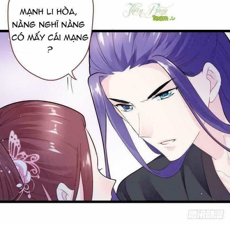 Vương Phi - Âm Động Thiên Hạ - Chương 38 - ảnh 25