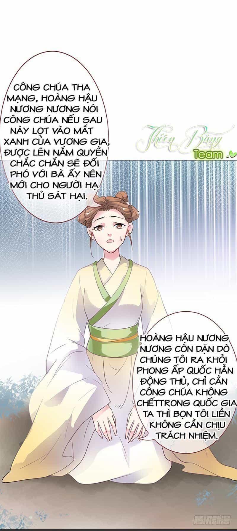 Vương Phi - Âm Động Thiên Hạ - Chương 4 - ảnh 21