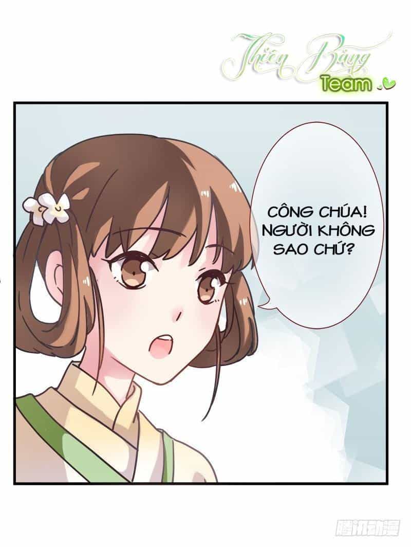 Vương Phi - Âm Động Thiên Hạ - Chương 4 - ảnh 37