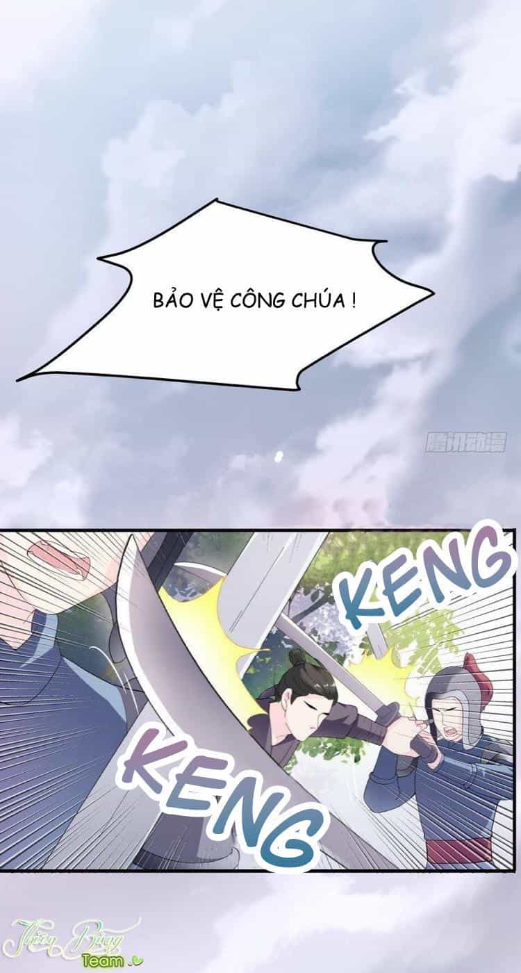 Vương Phi - Âm Động Thiên Hạ - Chương 5 - ảnh 3