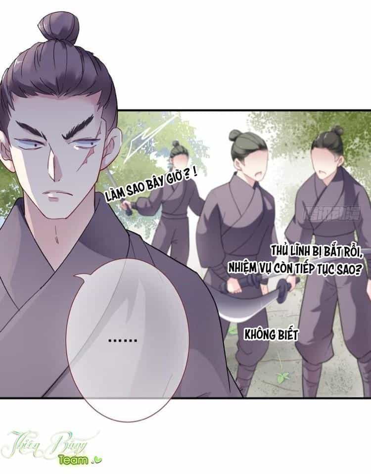 Vương Phi - Âm Động Thiên Hạ - Chương 5 - ảnh 36