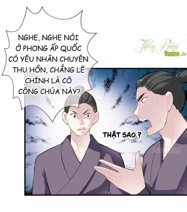 Vương Phi - Âm Động Thiên Hạ - Chương 6.1 - ảnh 16