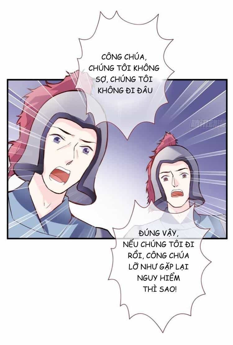 Vương Phi - Âm Động Thiên Hạ - Chương 6.2 - ảnh 6