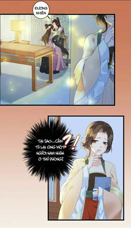 Vương Phi Có Độc! - Chương 1 - ảnh 16