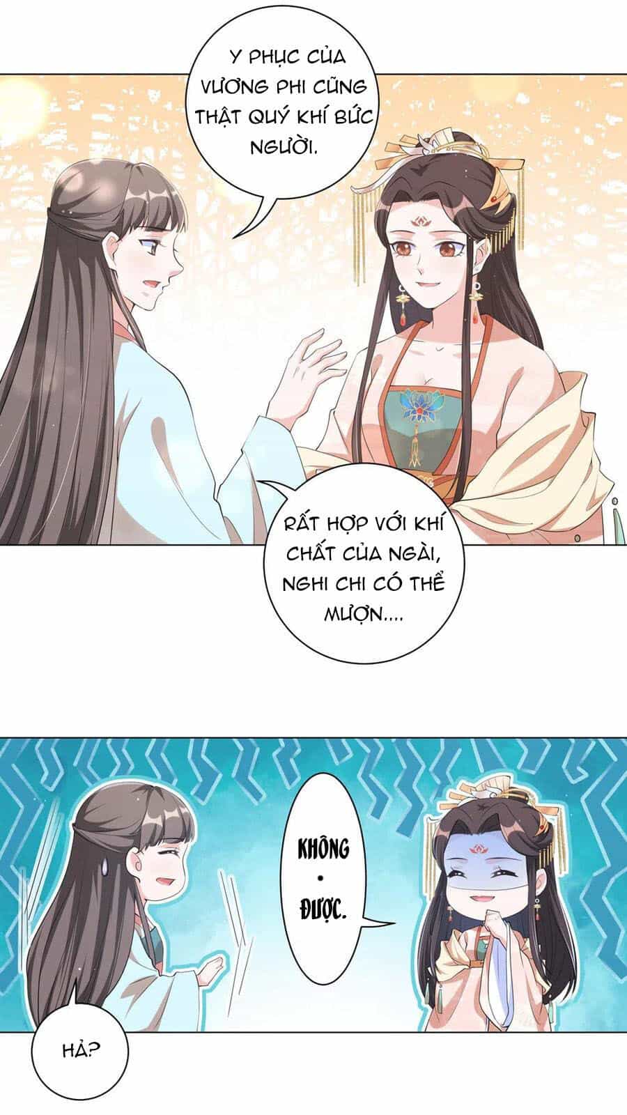 Vương Phi Có Độc! - Chương 101 - ảnh 18