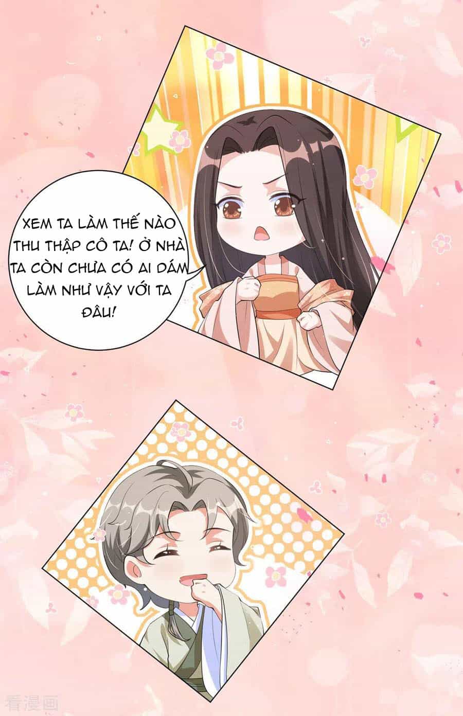 Vương Phi Có Độc! - Chương 103 - ảnh 25