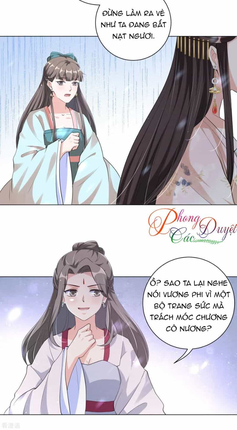 Vương Phi Có Độc! - Chương 106 - ảnh 8