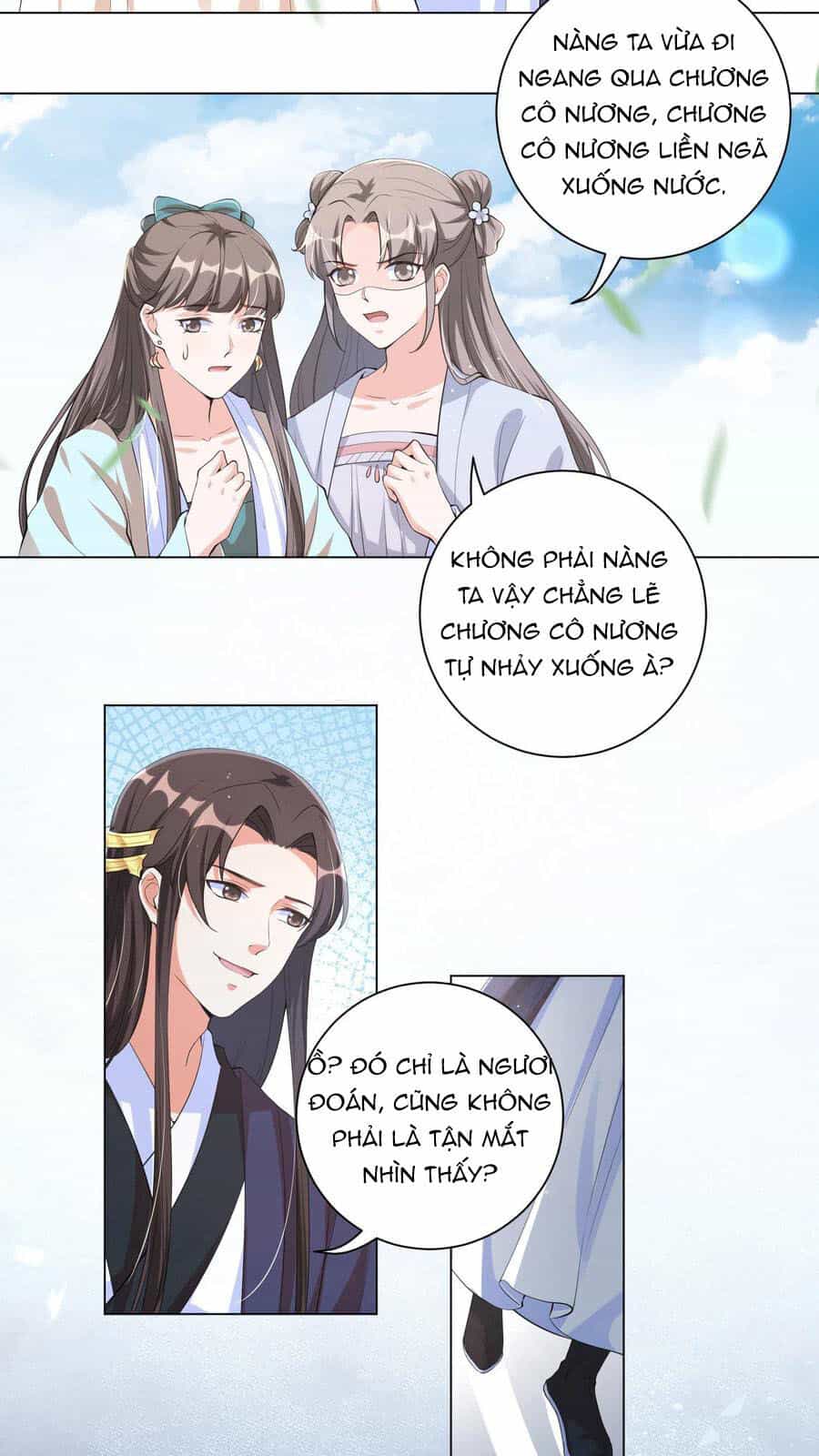 Vương Phi Có Độc! - Chương 107 - ảnh 10