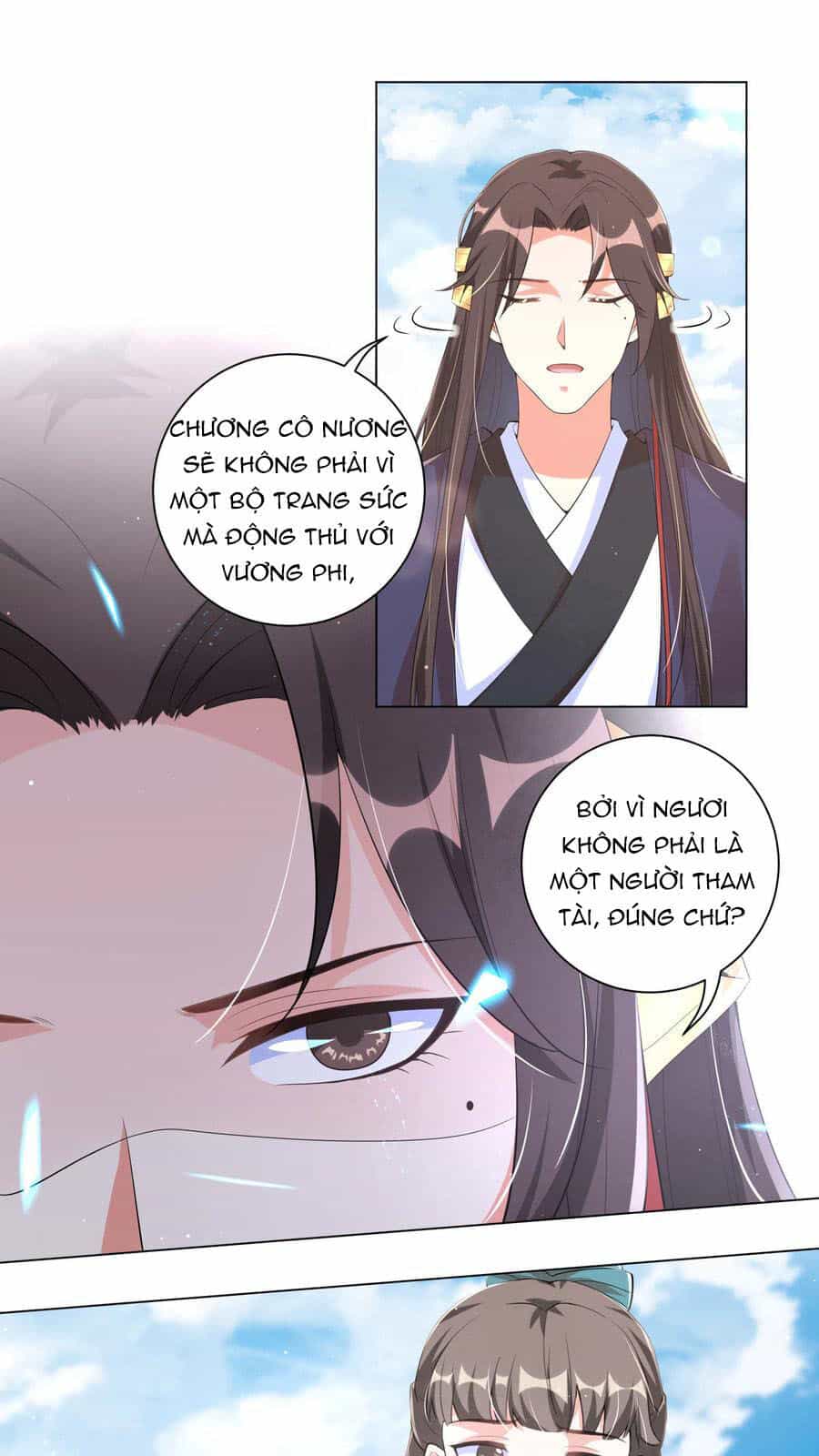 Vương Phi Có Độc! - Chương 107 - ảnh 14
