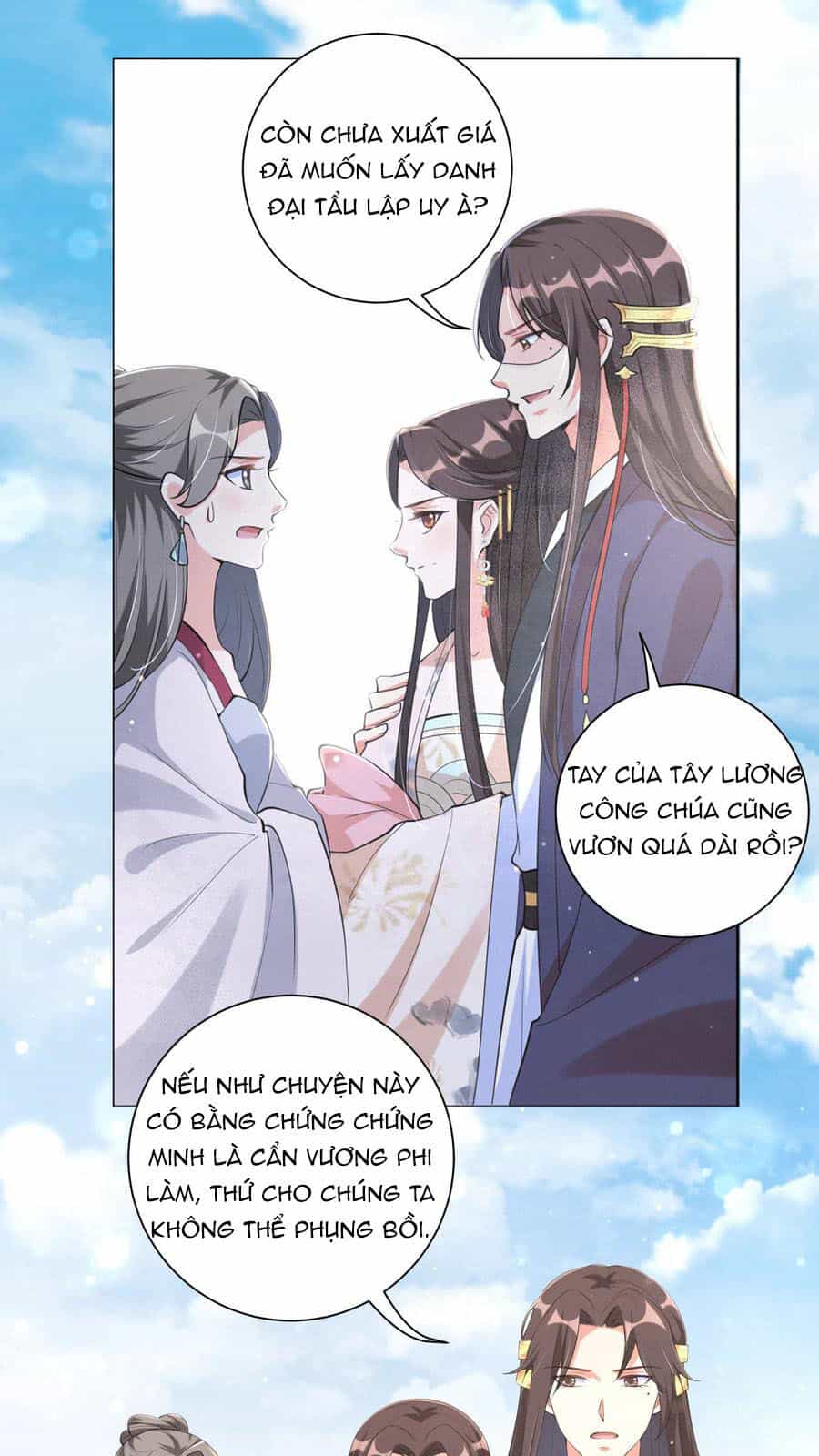 Vương Phi Có Độc! - Chương 107 - ảnh 24