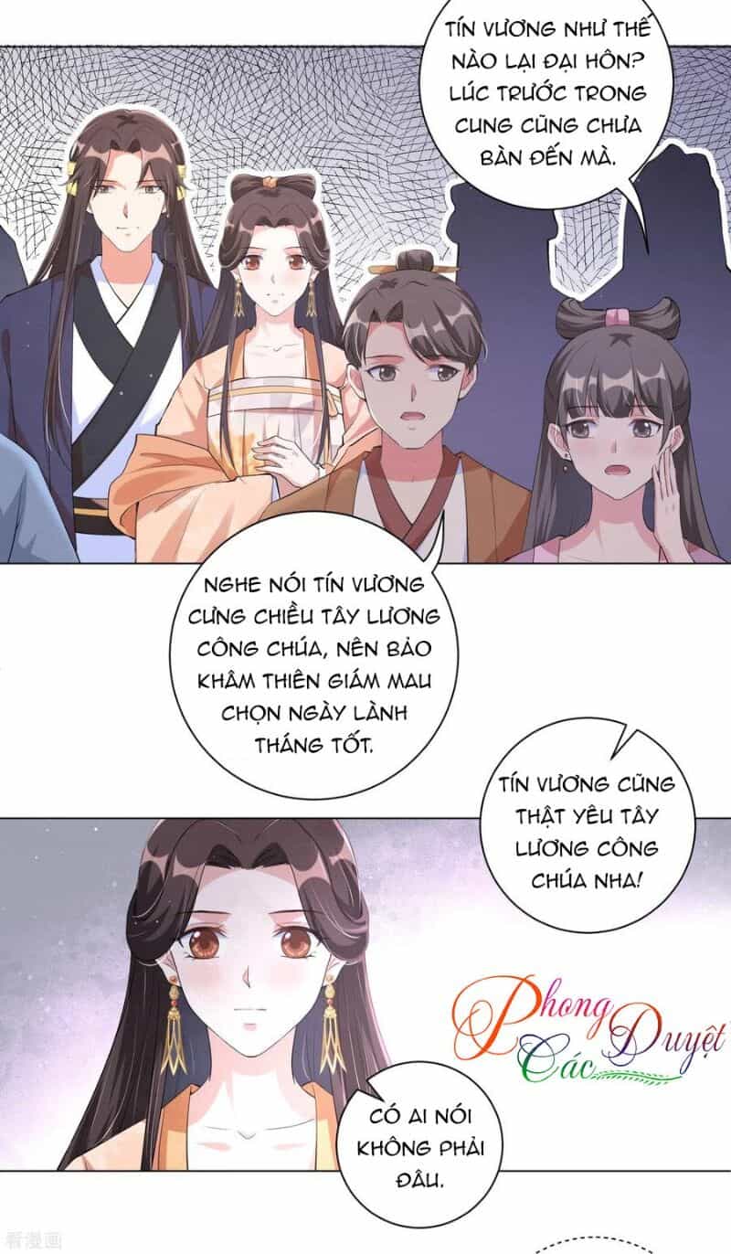 Vương Phi Có Độc! - Chương 108 - ảnh 4
