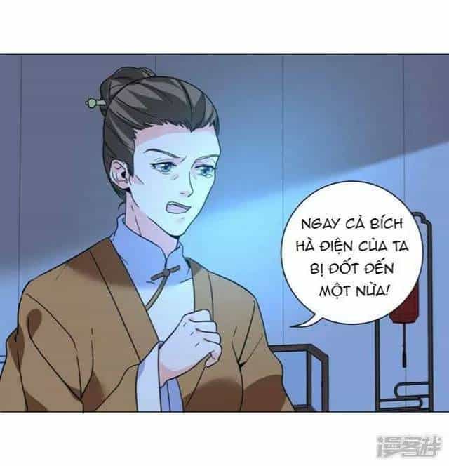 Vương Phi Có Độc! - Chương 11 - ảnh 12