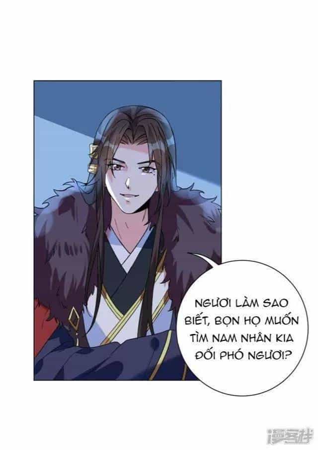 Vương Phi Có Độc! - Chương 11 - ảnh 27