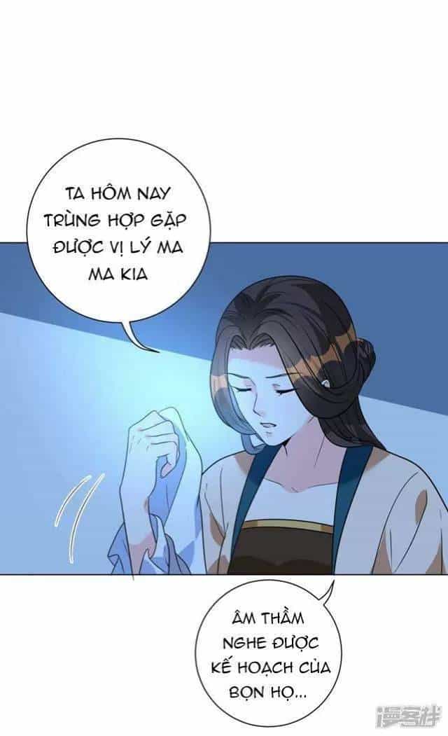 Vương Phi Có Độc! - Chương 11 - ảnh 28