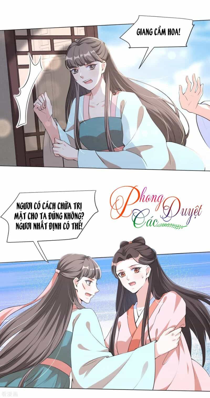 Vương Phi Có Độc! - Chương 110 - ảnh 13