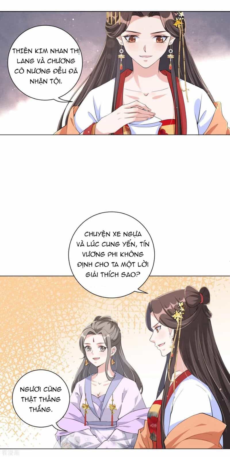 Vương Phi Có Độc! - Chương 111 - ảnh 3