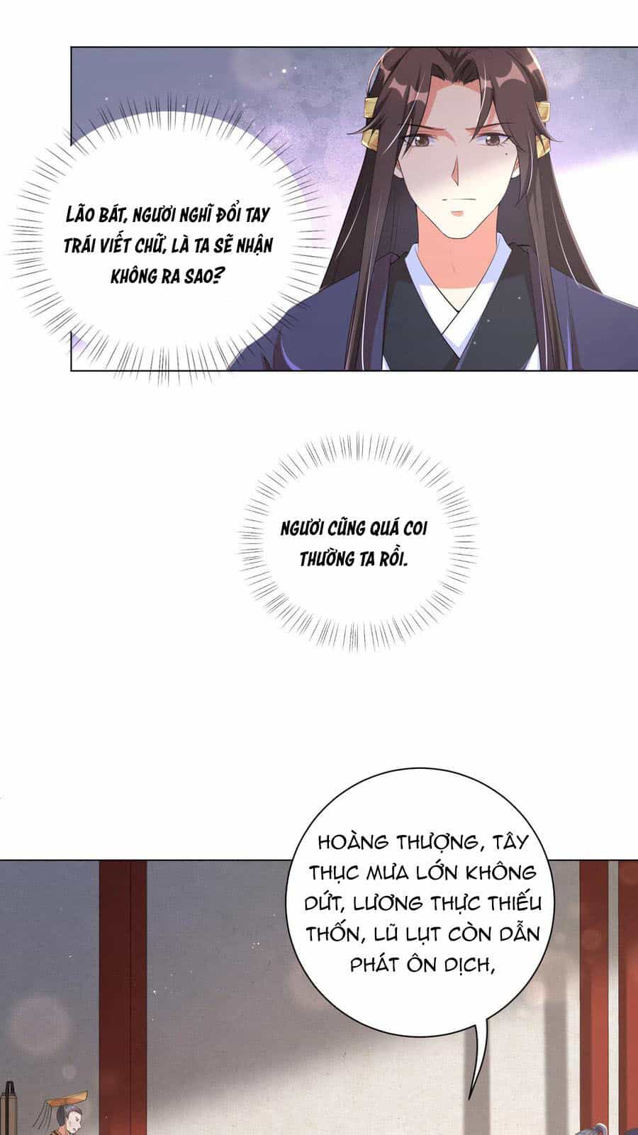 Vương Phi Có Độc! - Chương 113 - ảnh 19