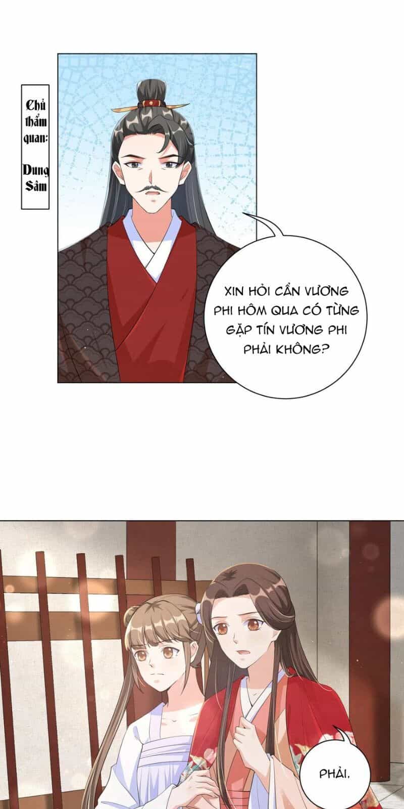 Vương Phi Có Độc! - Chương 113 - ảnh 4