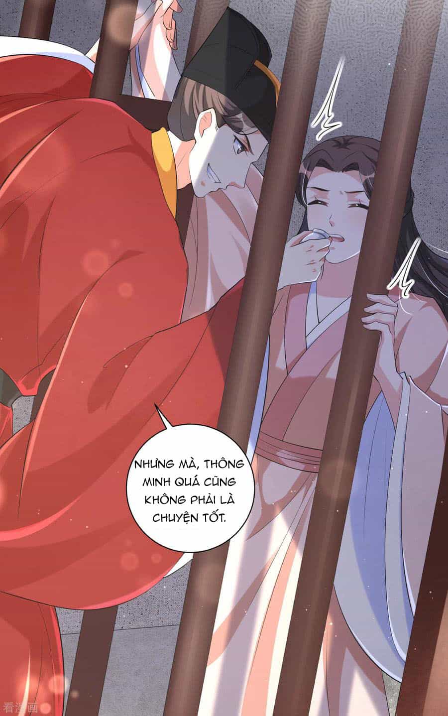 Vương Phi Có Độc! - Chương 115 - ảnh 32