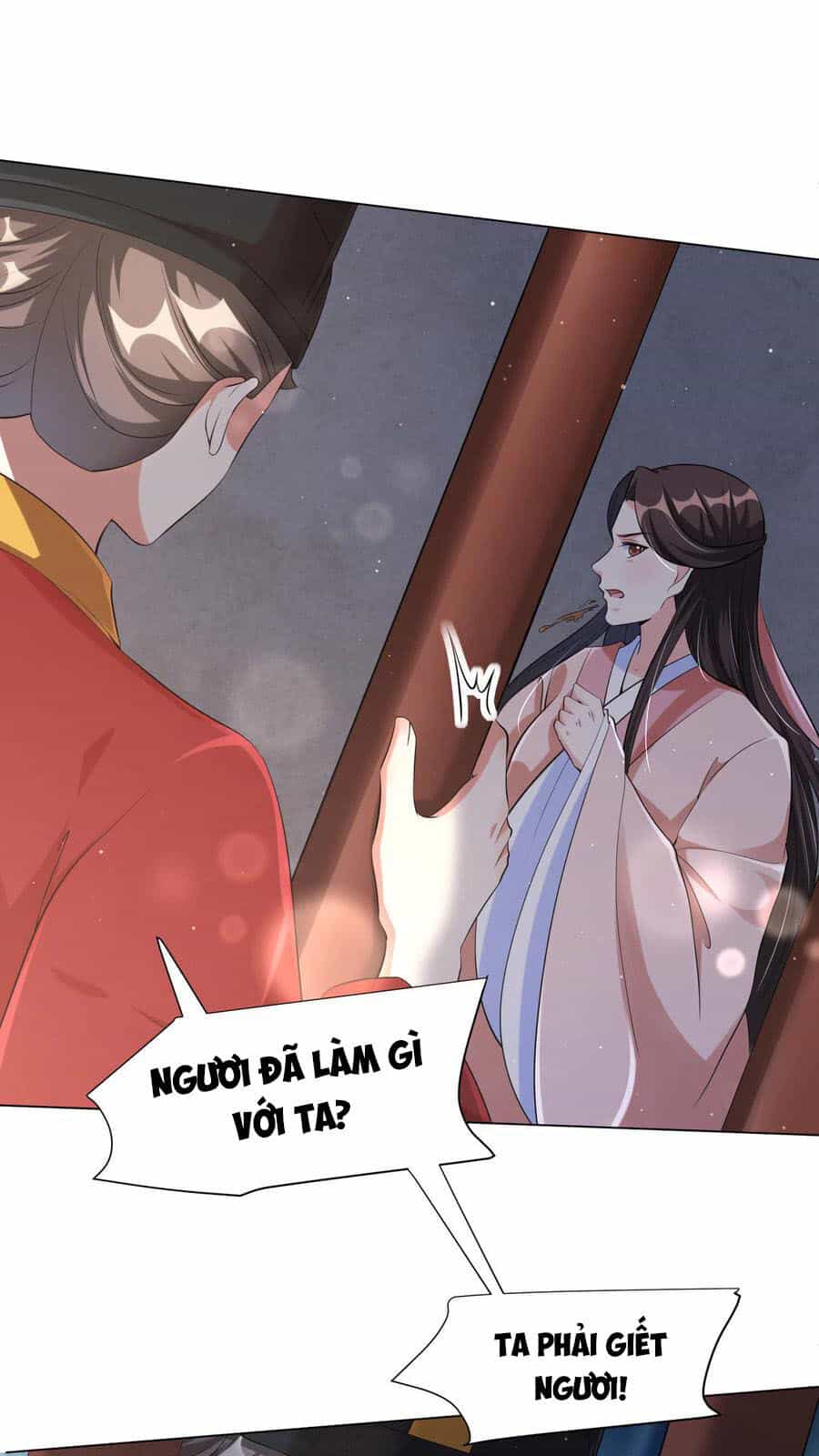 Vương Phi Có Độc! - Chương 116 - ảnh 8