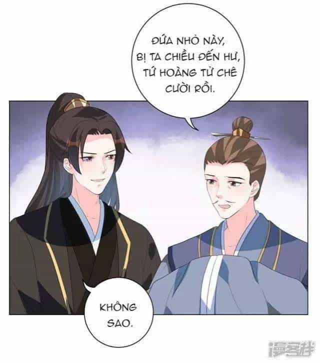 Vương Phi Có Độc! - Chương 12 - ảnh 27