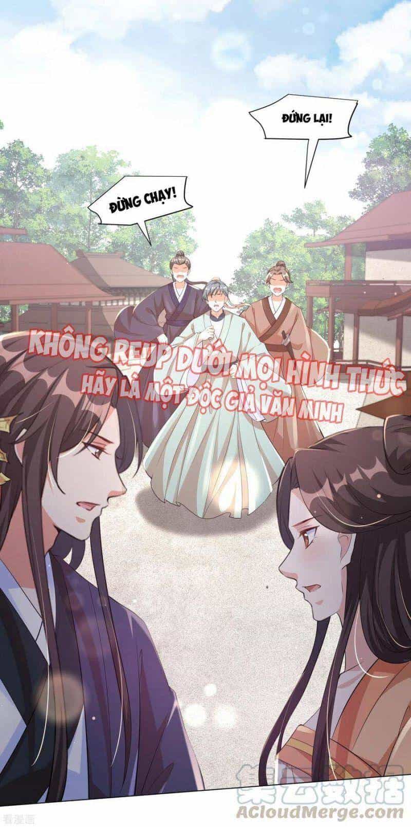 Vương Phi Có Độc! - Chương 123 - ảnh 11