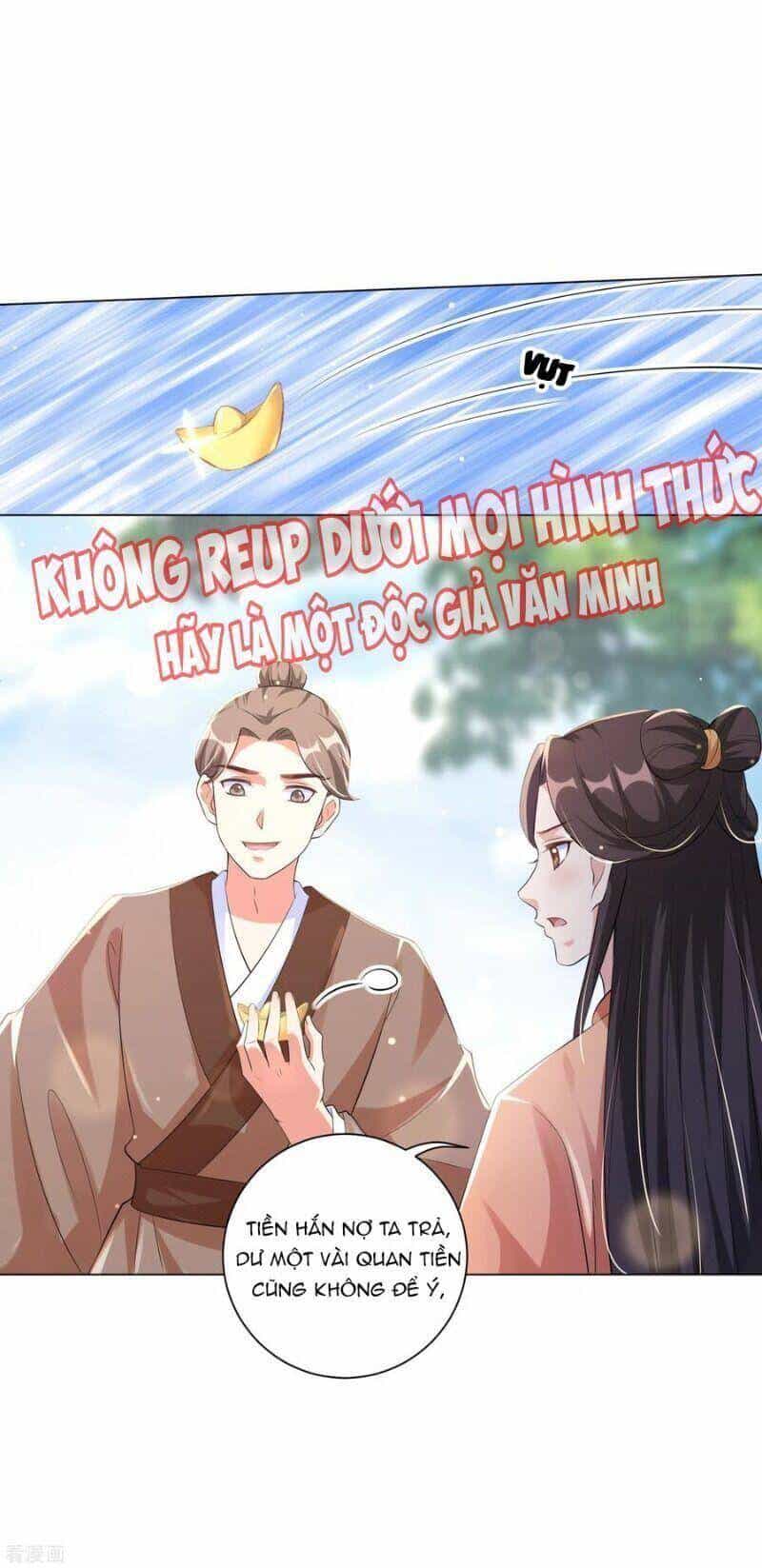 Vương Phi Có Độc! - Chương 123 - ảnh 21