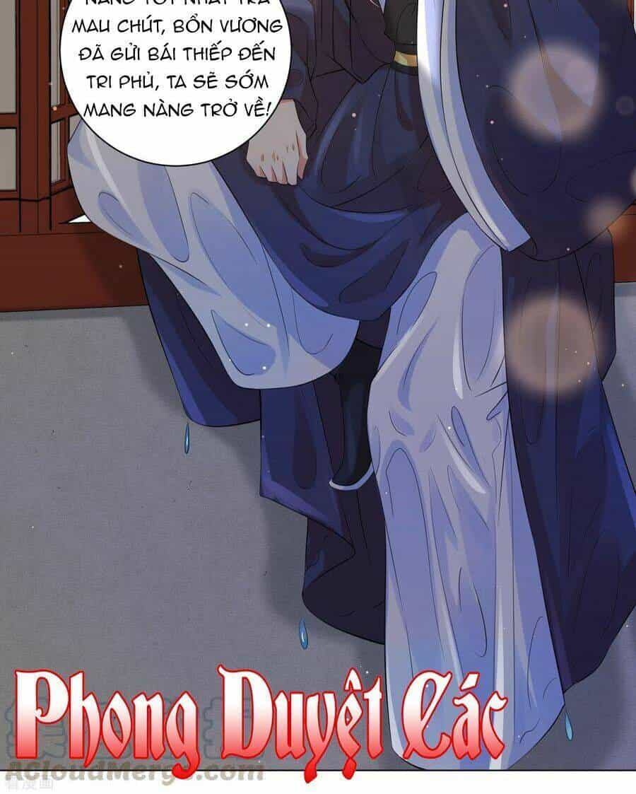 Vương Phi Có Độc! - Chương 125 - ảnh 19