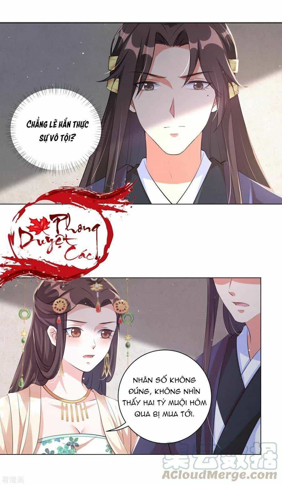 Vương Phi Có Độc! - Chương 126 - ảnh 17