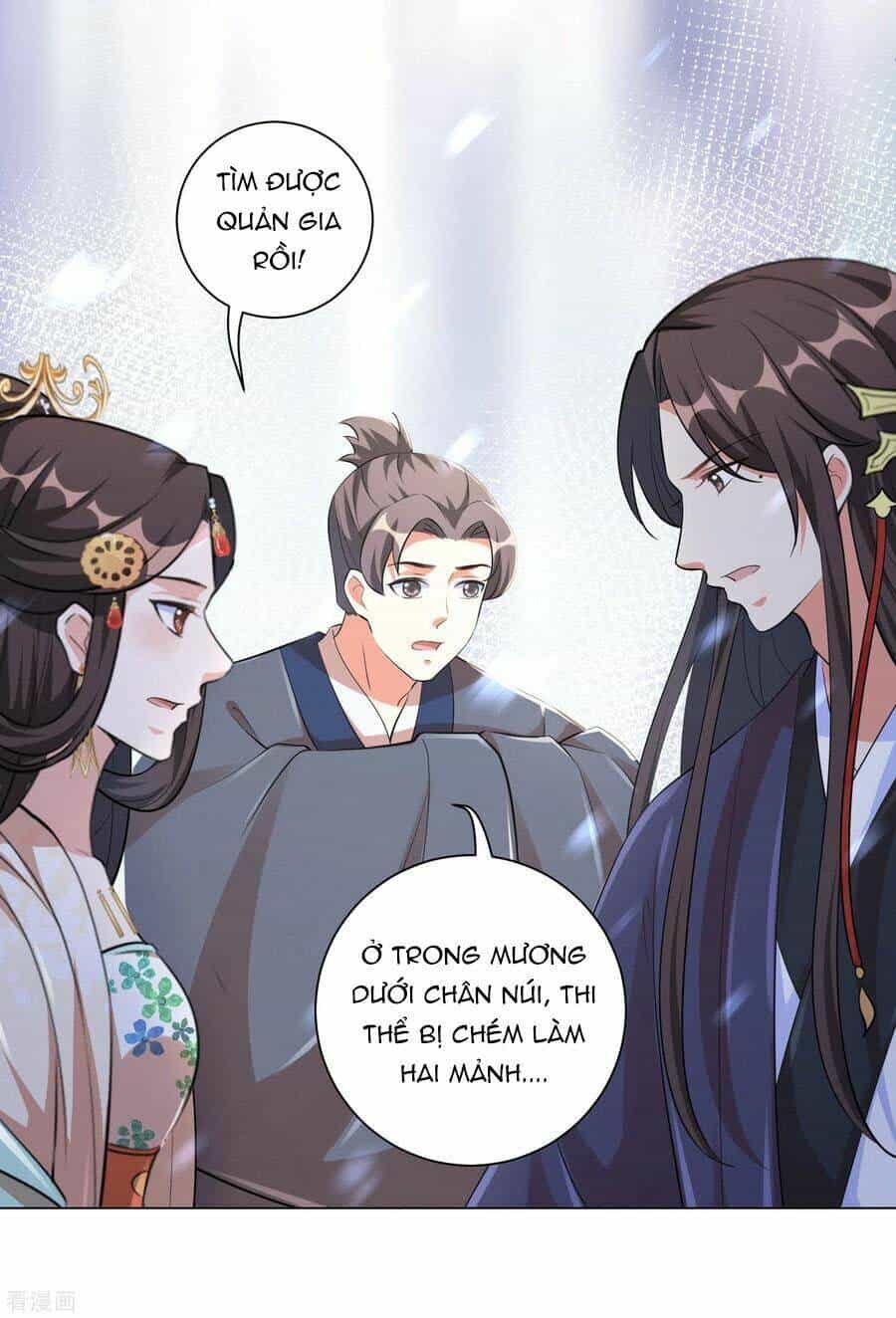 Vương Phi Có Độc! - Chương 126 - ảnh 21