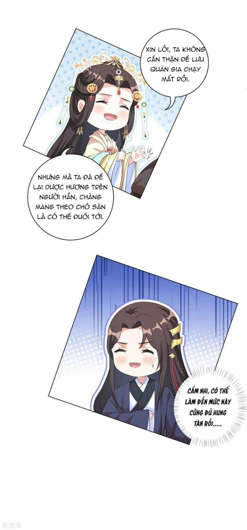 Vương Phi Có Độc! - Chương 126 - ảnh 6