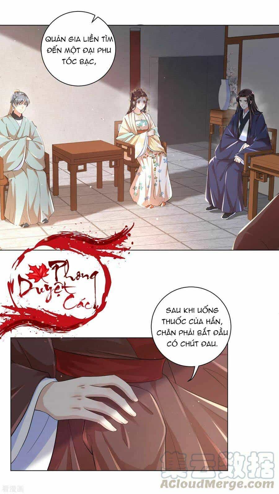 Vương Phi Có Độc! - Chương 126 - ảnh 8