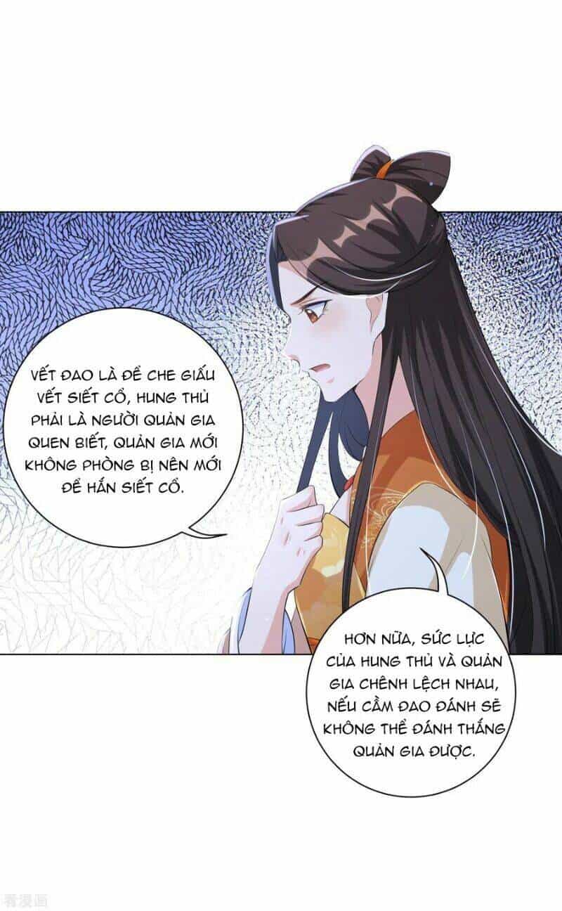 Vương Phi Có Độc! - Chương 127 - ảnh 13