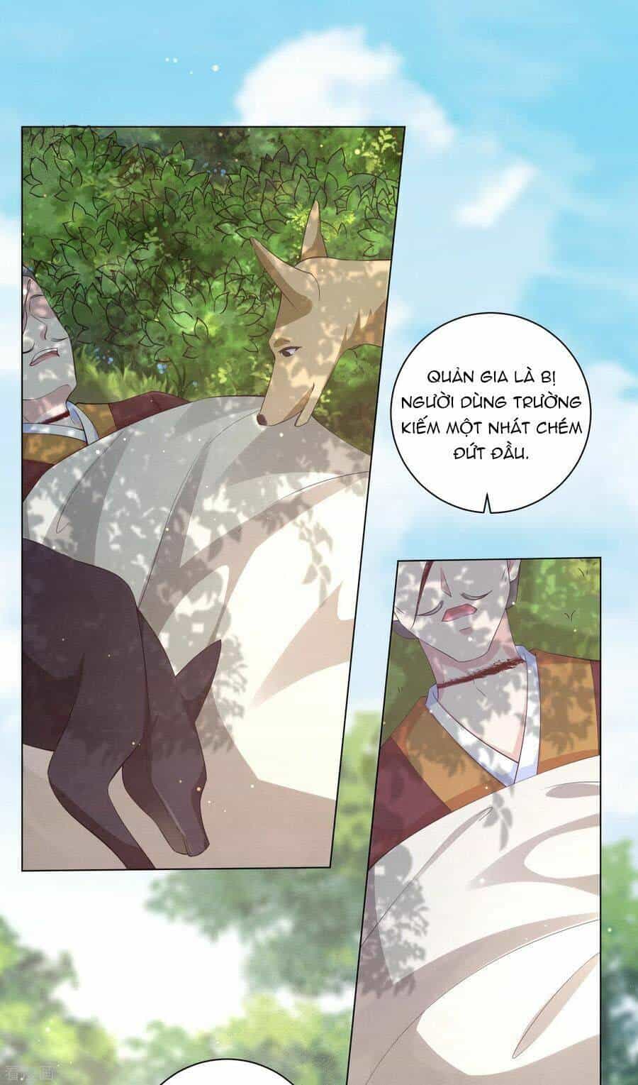 Vương Phi Có Độc! - Chương 127 - ảnh 3