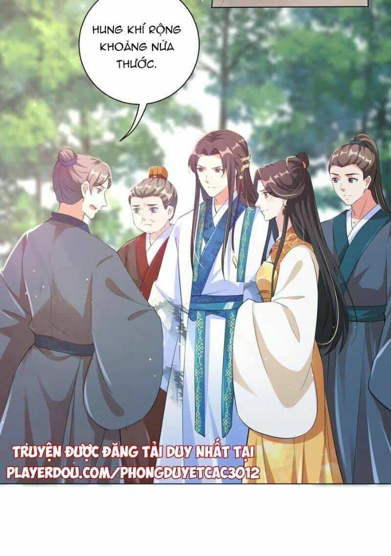 Vương Phi Có Độc! - Chương 127 - ảnh 4