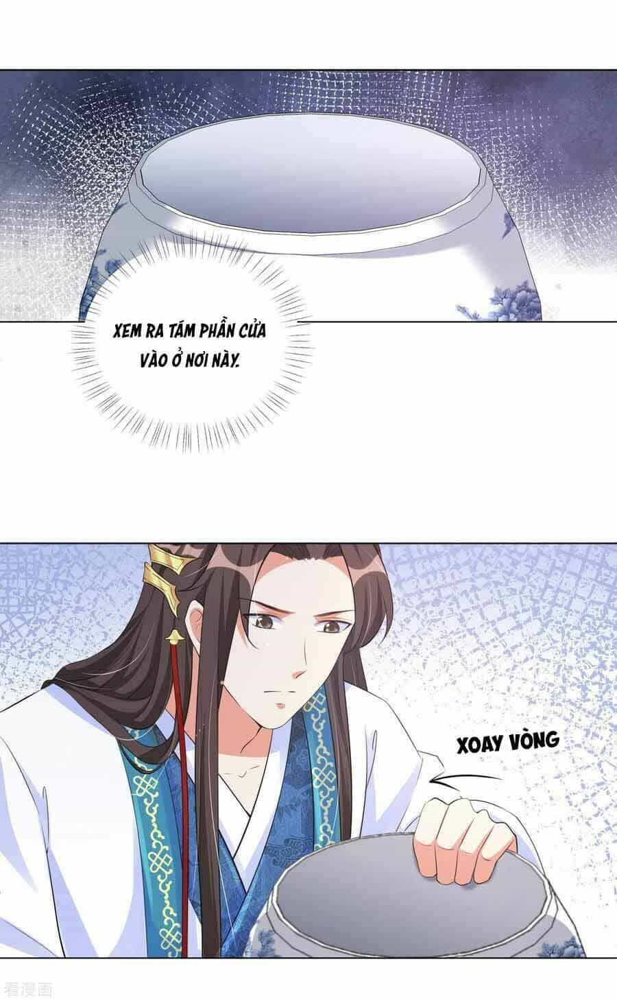 Vương Phi Có Độc! - Chương 129 - ảnh 13