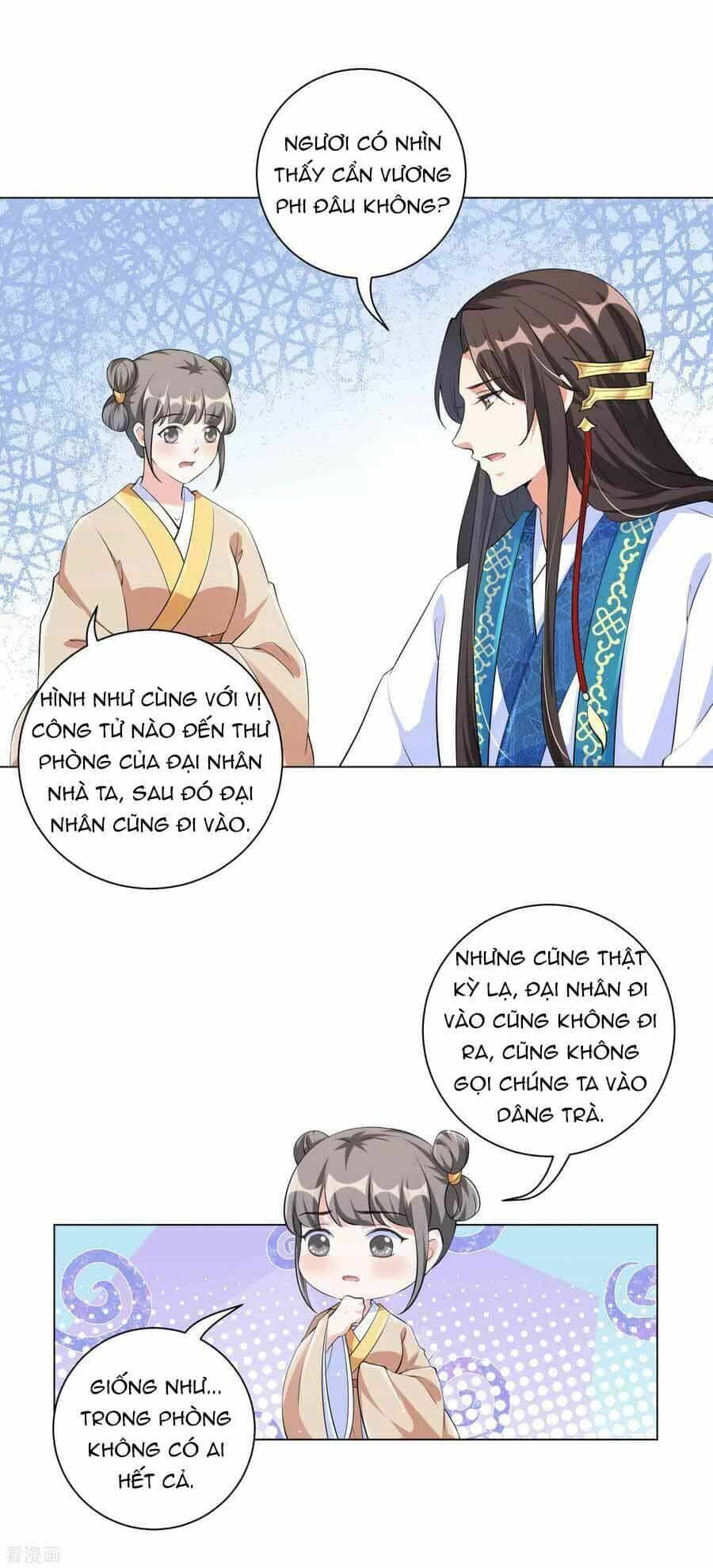 Vương Phi Có Độc! - Chương 129 - ảnh 3