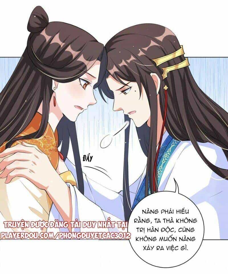 Vương Phi Có Độc! - Chương 130 - ảnh 22